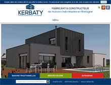 Tablet Screenshot of kerbaty.com